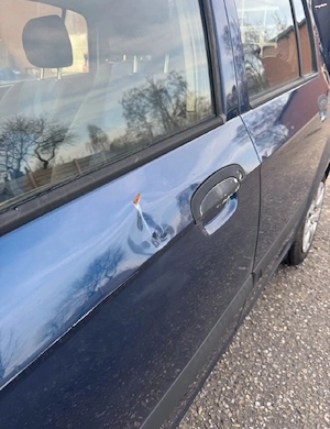 Hyundai  Getz  Blau  TÜV neu Bild 8
