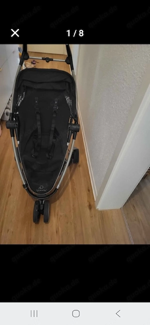 Kinderwagen Quinny  Gebraucht 85 euro