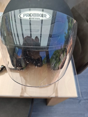 Motorrad Helm XL und M Probiker und Caberg