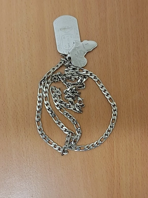 Halskette:Versace&EtraAfrica Anhänger mit Hoch Qualität, 100% Echte Silber.Sehr schön...Unisex. 