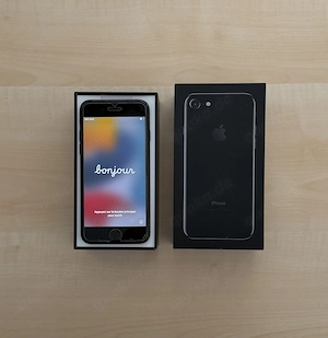 Apple iPhone 7 A1778 256GB Schwarz (Ohne Simlock)