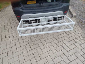 Heckträger