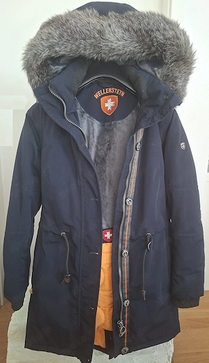Wellensteyn Damen Winterparka WOLKENLOS Gr. S 