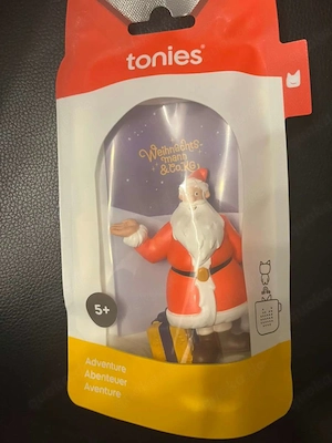 Tonie Figur Weihnachtsmann und Co kg 