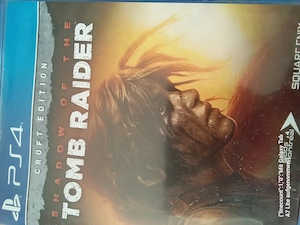 Ps 4 spiele tomb raider croft edition ab18