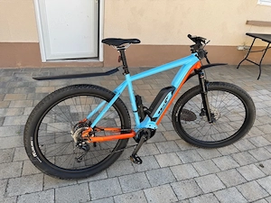 Advanced E-MTB Bosch CX 500Wh 29 Zoll RH55