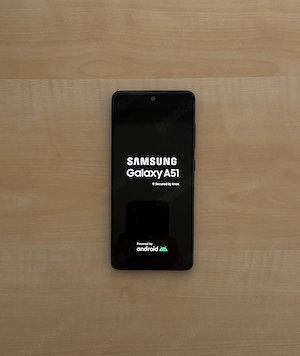 Samsung Galaxy A51 SM-A515F DSN 128GB Prism Crush Black (Ohne Simlock)