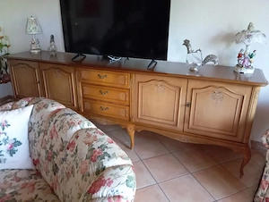 Kommode in alten Stil