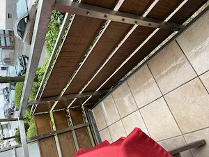 Balkonverkleidung Bild 2