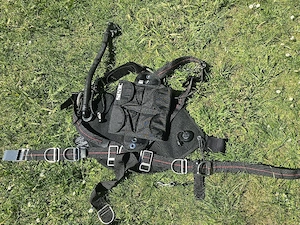 Razor Sidemount Jacket
