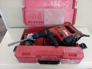 Bohr Meisel Hammer TE 24