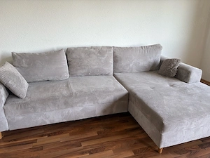 couch mit schlaffunktion Bild 2