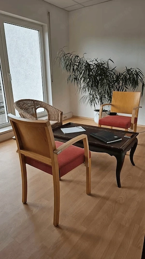 Heller Büroraum in angenehmer Bürogemeinschaft ab 01.06.2026 frei Bild 2