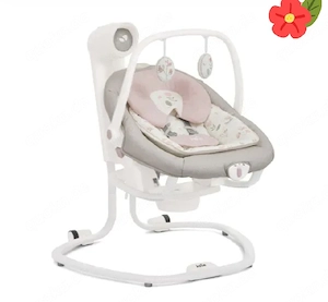 Joie Serina 2in 1 Babyschaukel Flowers Forever 