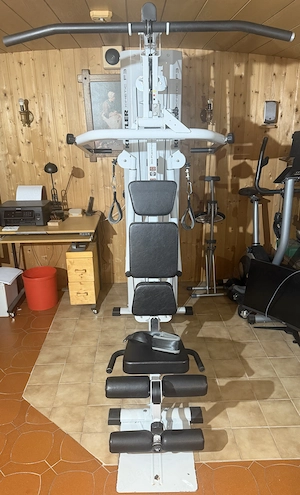 Kettler Kinetic F3 Kraftstation