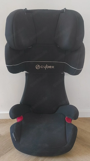 Cybex Solution X-Fix Iso-Kindersitz