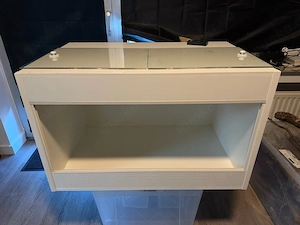 80x50x50cm Kunstoff Terrarium inkl. Technik und Steuerung