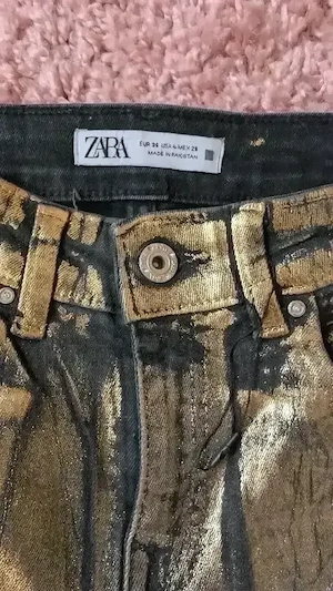 Zara Jeans