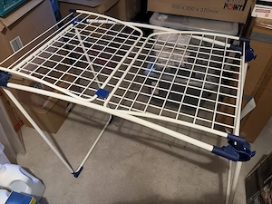 Wäsche Ständer groß 