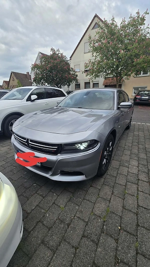 Dodge charger 2018 AWD GTI 3,6