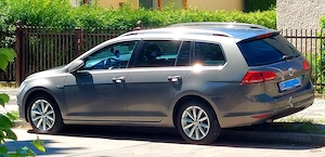 VW Golf VII, Variant, Automatik, AHK, 1.2 TSI, 110 PS, Lounge, 2 2016, 150.000 km