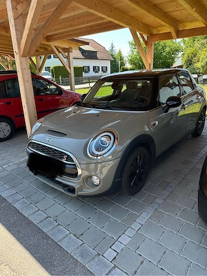 Mini Cooper S