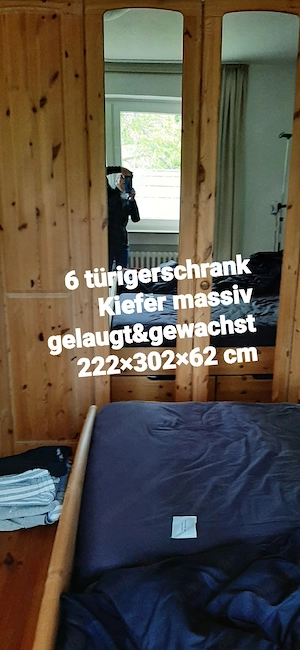 Schlafzimmer Bild 4