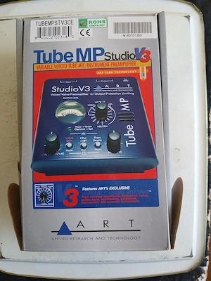 ART  Studio V3 Tube MP.  Bild 3
