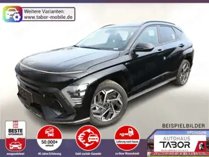 Hyundai KONA HEV N-Line Navi 4xSHZ PrivG 18Z UVP-29%*