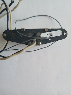 DIMARZIO DP172  Telecaster  Neck.  Bild 2
