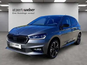 Skoda Fabia Monte Carlo 1.5TSI DSG LED ACC Kamera 18"
