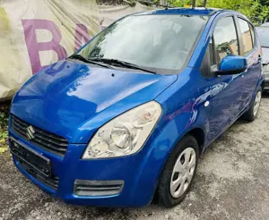 Suzuki Splash Basic