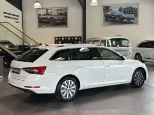 Skoda Superb Bild 4