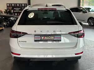 Skoda Superb Bild 5