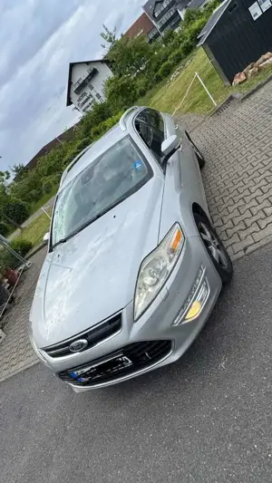 Ford Mondeo 2.2 TDCi Titanium