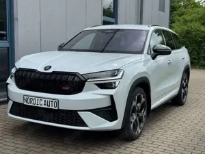 Skoda Kodiaq RS 2.0 TSI 4x4+CANTON+AHK+MATRIX+CAM+DCC