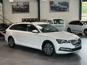 Skoda Superb Bild 3