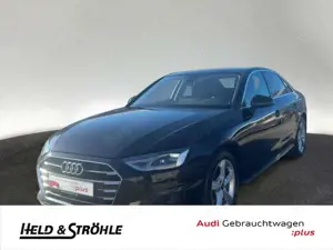 Audi A4 advanced 35 TDI KAM LED NAVI+ SHZ