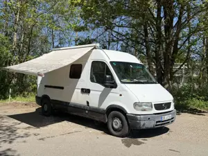 Opel Movano F3300 C1 2.5 DTI CAMPER