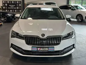 Skoda Superb Bild 2