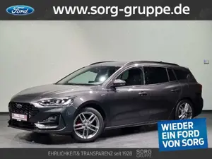 Ford Focus 1.0 EcoBoost MHEV ST-Line Style*AHK*ACC*