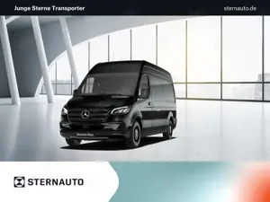 Mercedes-Benz Sprinter Sprinter 319 KA L2H2 9G Standh LED AHK 3,5t MBUX