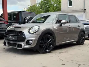 MINI Cooper S *AUTOMATIK*AMBIENTE*LED*R-KAM*LEDER