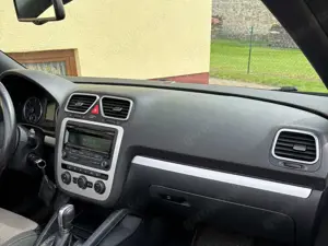 Volkswagen Eos Eos 2.0 TDI DPF DSG BlueMotion Technology Cup
