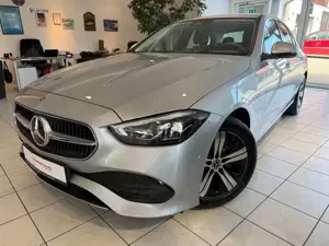 Mercedes-Benz C 220 d Limousine|AHK|360°|LED|