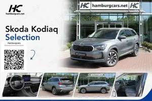 Skoda Kodiaq Selection 4x4 Navi 19"Alu AssistenzP Convenienc...