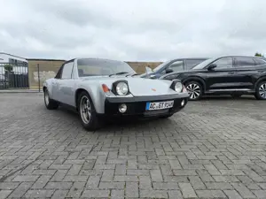 Porsche 914 2.0,UMBAU GT VERBREITERUNG,VOLL RESTAURIERT.