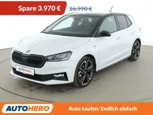 Skoda Fabia 1.5 TSI ACT Monte Carlo Aut.*NAV*LED*ACC*CAM*PDC*