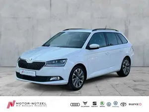 Skoda Fabia Combi 1.0TSI BEST OF LED+NAV+SHZ+2xPDC+GRA