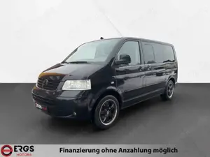 Volkswagen T5 Multivan Comfortline "Standh,Sitzh,AHK,Navi"